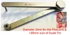 Dental Implant Parallel Drilling Guide 1.8mm/2mm (3inch) Paralleling Guide