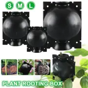 Plant Rooting Grow Box High Pressure Propagation Ball Grafting Growing Device AU