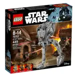 LEGO 樂高 STAR WAR 星際大戰 全地域偵察步行機 AT-ST™ WALKER 75153