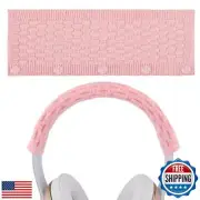 Geekria NOVA Knit Fabric Headband Cover Compatible with Beats, Bose, AKG, Sen
