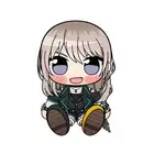 GaruKura Girls Band Cry Momoka Kawaragi Kuripan plushie stuffed 170mm