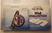 Disney - Grape Soda Safety Pin - Pixar Up - Blu-Ray Release Collectible Pin