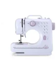 Portable sewing machine for adult- beginners electric household.