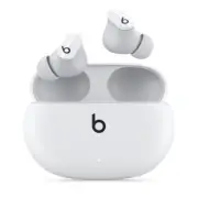 Beats Studio Buds True Wireless Noise Cancelling Earphones - Chalk