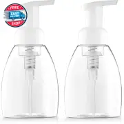 Foaming Soap Dispenser Pump Bottle for Dr. Bronner'S Castile Liquid Soap