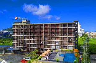 布吉芭東新廣場酒店New Square Patong Hotel Phuket