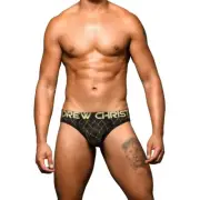 Brand new Andrew Christian Argle Glam Brief Jock X-Large