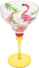 Ciieeo Delicate Cocktail Glass Stylish Wine Cup Multi Function Goblet for Parties Bars and Home Use Food Grade Glass Easy to Clean Design for Cocktails and Wine