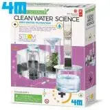 在飛比找遠傳friDay購物優惠-4M綠色科學Clean Water Science環保淨水器