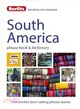 Berlitz South America Phrase Book & Dictionary ― Brazilian Portuguese, Latin American Spanish, Mexican Spanish & Quechua