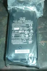 Cisco POE13U-130-R 13V 1A Power Injector POE Supply for InTouch Telepresence