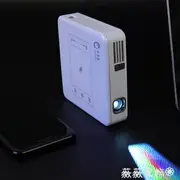 投影機 卡卡洛微型3D家用4K高清1080P手機投影儀無線wifi迷你便攜投影機 MKS 薇薇家飾