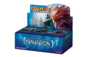 Sealed English Magic the Gathering Return to Ravnica RTR Booster box MTG 36 pack