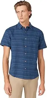 [Ben Sherman] Men's YD Stripe Shirt