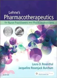 在飛比找三民網路書店優惠-Lehne's Pharmacotherapeutics f