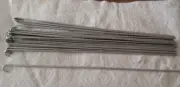 Bundle Of 50 14 Inch J Hook Stacks Metal Tent, Gardening, Survival Concret