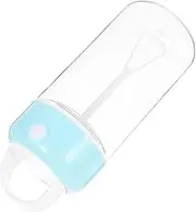 HOMSFOU Electric Stirring Cup for Protein Shakes Beverages Automatic Mixing Bottle for Coffee Tea Smoothies Lightweight Durable Design for Gym Home Office Use