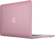 Speck Products Smartshell MacBook Pro 13-inch Case (All 2022 and 2020), Crystal Pink