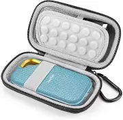 Hard Case for SanDisk Extreme Pro/SanDisk Extreme Portable External SSD 500GB 1T