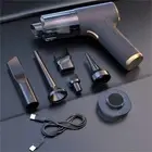 Mini Aspiradora de Mano Filtro Ciclónico 2023 Batería Recargable Inalámbrico