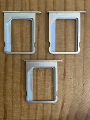 3X iPhone 4 4S SIM Card Tray Holder Replacement Part iPhone 4 CDMA GSM SIM Tray