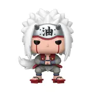 Naruto: Shippuden - Jiraiya (Jutsu) Pop! Vinyl Figure