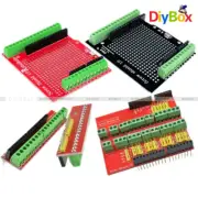 Proto/Screw Shield V2/V3 Expansion Terminal Board For Arduino UNO R3 IO