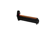 OKI C712N Black Drum Unit
