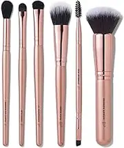 E.L.F, Flawless Face Kit, 6 Piece Brush Collection