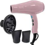 [Generic] Hairdryer Hybrid professional nylon 2000 w vanity