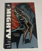 DC COMICS OOP THE MIGHTY Vol. 2 SOFTCOVER Collected TPB New!
