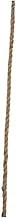 KITANDOVE 10M Jute Rope Twine for DIY Crafting Decoration Durable Natural String for Clothing Rustic Projects and Creative Arts