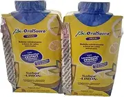 bi-oralsuero Plus Lemon, White