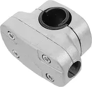 [Kisangel] Strimmer Handle Bracket Clamp Lawn Mower Push Reel Handle Clamp for Brushcutter