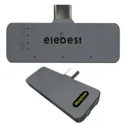 Mobile Phone Live Conference Microphone Recording Radio Reduce Noise Microphone