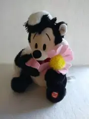 Hallmark Pepe Le Pew I PICK YOU! Talking Plush