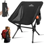 Portable Camping Chair,Folding Chair with Cup Holder and Storage Bag-Supports...