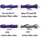 For DYSON V6 V7 V8 V10 V11 Vacuum Cleaner Brushroll Head Brush Bar Roller 240mm