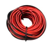IMC Audio 14 Gauge Speaker Wire Red Black AWG Cable Home Car Stranded 50 Feet
