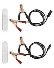 Auto Car Motors Fuel Injector Nozzle Flush Cleaner Adapter, Universal Repair