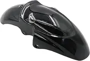 Pexorin Motorcycle Front Wheel Fender Mudguard Mudflap Splash Mud Guard Cover FZ6N FZ6S, for Fazer, XJ6 FZ6 N S 05 2005 2004-2006 Motorcycle Mudguard
