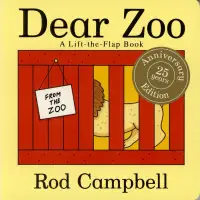 在飛比找蝦皮商城優惠-DEAR ZOO｜親愛的動物園｜英文書原文書外文書故事書硬頁