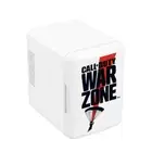 Call Of Duty War Zone Logo 6 Can Mini Fridge Refrigerator COD Game Christmas