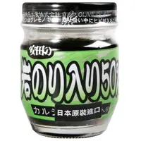 在飛比找momo購物網優惠-【安田食品】岩海苔醬70g