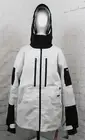 Volcom V.CO WFO Snowboard Jacket, Men's Medium, White Camo New