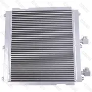 Hydraulic Oil Cooler VOE14638978 For Volvo Excavator EC55C EC60C EW60C