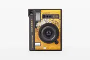 Lomography Lomo'Instant Automat and Lenses - Klimt Gold Leaf