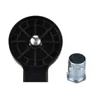 Automatic Cup Washer Glass Rinser Cleaning Tool Glass Rinser For Kitchen Sinks Z