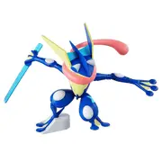 Bandai Pokemon Model Kit - Greninja