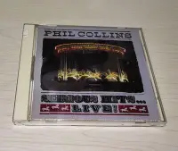在飛比找Yahoo!奇摩拍賣優惠-台右 Phil Collins Serious Hits..